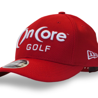 OnCore Golf kasket i rød