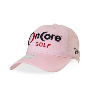 OnCore Golf kasket i lyserød